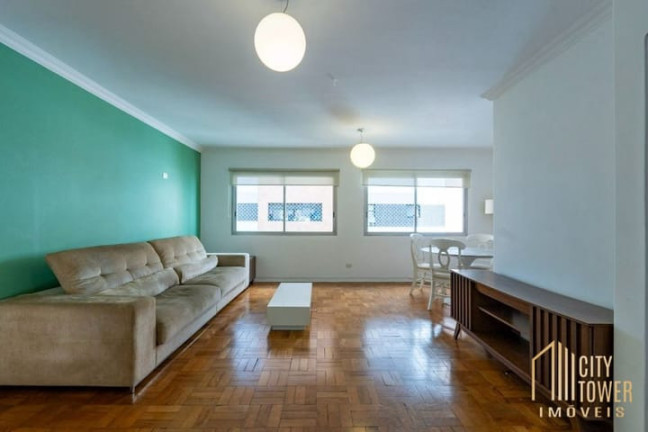 Apartamento com 2 Quartos à Venda, 83 m² em Indianópolis - São Paulo