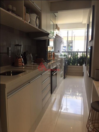 Imagem Apartamento com 3 Quartos à Venda, 77 m² em Vila Cordeiro - São Paulo