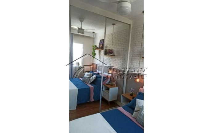 Imagem Apartamento com 2 Quartos à Venda, 47 m² em Jardim Ismênia - São José Dos Campos