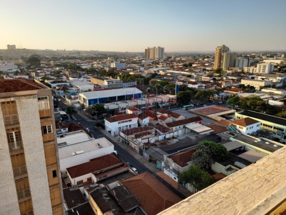 Apartamento com 3 Quartos à Venda, 113 m² em Centro - Ribeirão Preto