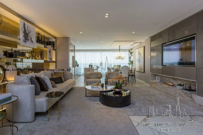 Imagem Apartamento com 3 Quartos à Venda, 160 m² em Pinheiros - São Paulo Imagem Apartamento com 3 Quartos à Venda, 160 m² em Pinheiros - São Paulo