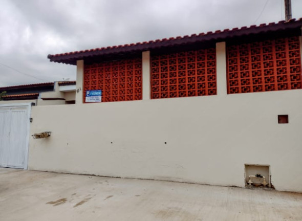 Imagem Casa com 3 Quartos à Venda, 95 m² em Nova Tatuí - Tatuí