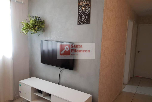 Imagem Apartamento com 2 Quartos à Venda, 49 m² em Vila Homero Thon - Santo André Imagem Apartamento com 2 Quartos à Venda, 49 m² em Vila Homero Thon - Santo André