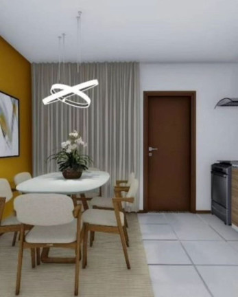 Imagem Casa com 2 Quartos à Venda, 54 m² em Cascata Do Imbuí - Teresópolis Imagem Casa com 2 Quartos à Venda, 54 m² em Cascata Do Imbuí - Teresópolis