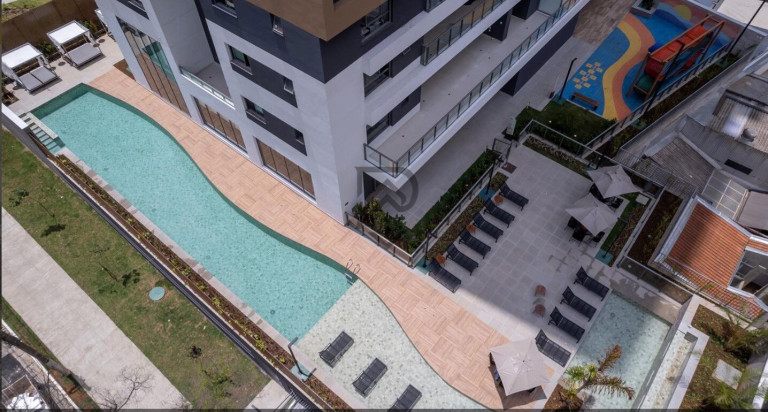 Imagem Apartamento com 3 Quartos à Venda, 143 m² em Campo Belo - São Paulo