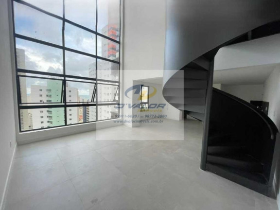 Apartamento com 3 Quartos à Venda, 120 m² em Tambaú - João Pessoa