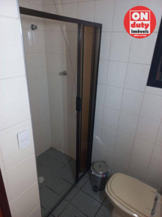 Imagem Apartamento com 1 Quarto à Venda ou Locação, 54 m² em Jardim Três Marias - Guarujá