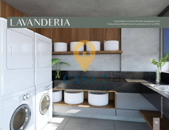 Imagem Apartamento com 2 Quartos à Venda, 57 m² em Centro - Belo Horizonte