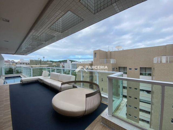Imagem Cobertura com 4 Quartos à Venda, 255 m² em Riviera Módulo 7 - Bertioga