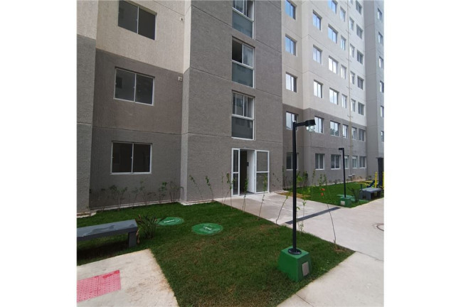 Imagem Apartamento com 2 Quartos à Venda, 43 m² em Horto Florestal - São Paulo