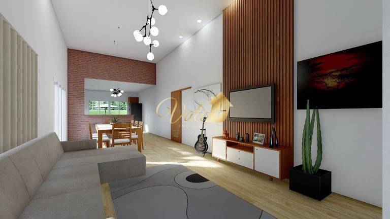 Imagem Casa com 3 Quartos à Venda, 240 m² em Bandeira Branca - Jacareí Imagem Casa com 3 Quartos à Venda, 240 m² em Bandeira Branca - Jacareí
