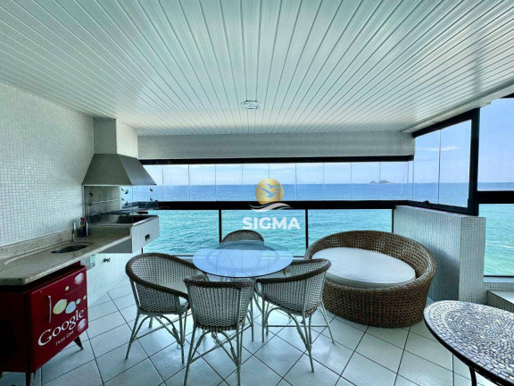 Imagem Apartamento com 3 Quartos à Venda, 184 m² em Pitangueiras - Guarujá