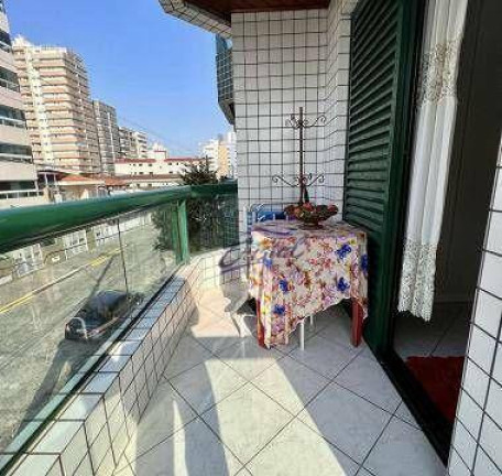 Foto do imóvel Apartamento com 2 Quartos à Venda, 65 m² em Guilhermina - Praia Grande
