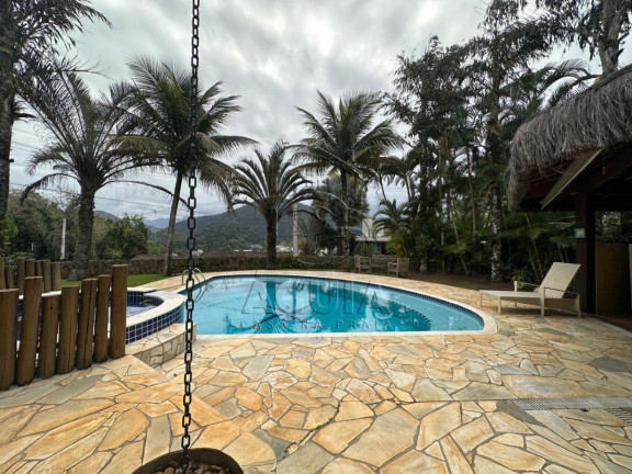 Imagem Casa de Condomínio com 4 Quartos à Venda, 255 m² em Toninhas - Ubatuba Imagem Casa de Condomínio com 4 Quartos à Venda, 255 m² em Toninhas - Ubatuba
