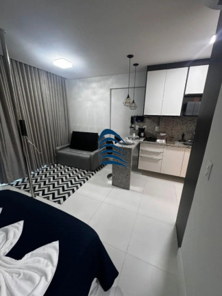Imagem Flat com 1 Quarto à Venda, 28 m² em Itapuã - Salvador