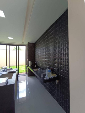 Imagem Casa com 3 Quartos à Venda, 140 m² em Residencial Paris - Anápolis