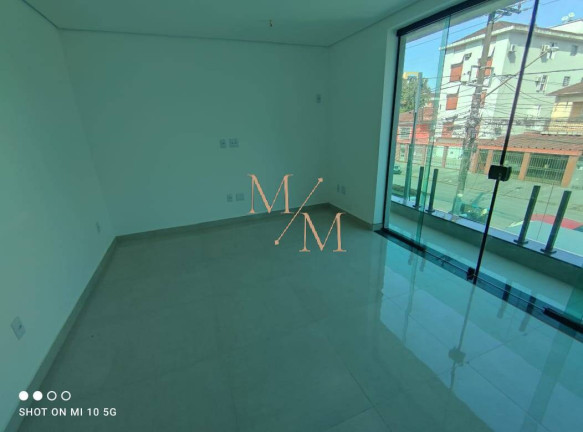 Imagem Casa com 2 Quartos à Venda, 100 m² em Campo Grande - Santos Imagem Casa com 2 Quartos à Venda, 100 m² em Campo Grande - Santos