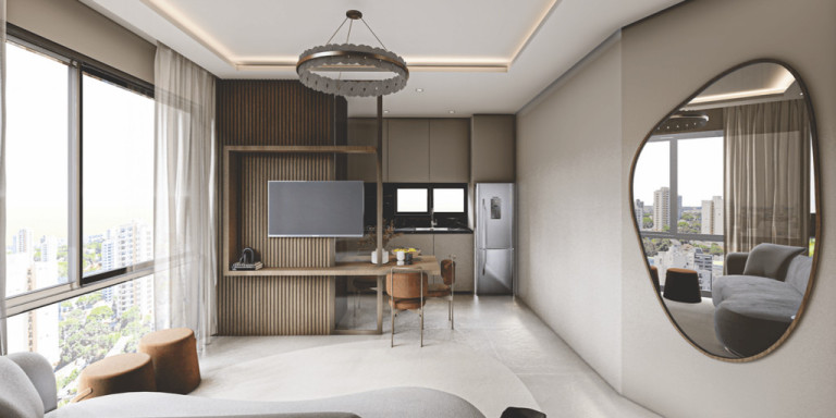 Imagem Apartamento com 2 Quartos à Venda, 92 m² em Zona Nova - Capão Da Canoa