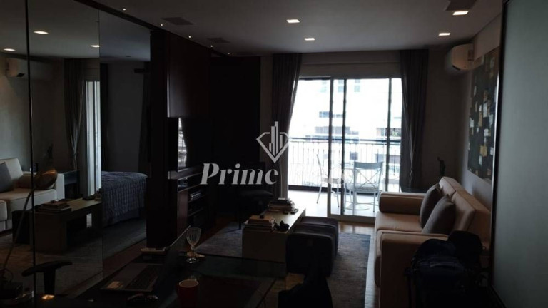 Imagem Apartamento com 1 Quarto à Venda, 48 m² em Vila Nova Conceição - São Paulo Imagem Apartamento com 1 Quarto à Venda, 48 m² em Vila Nova Conceição - São Paulo