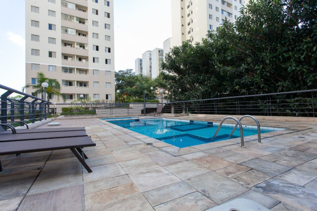 Imagem Apartamento com 2 Quartos à Venda, 49 m² em Imirim - São Paulo