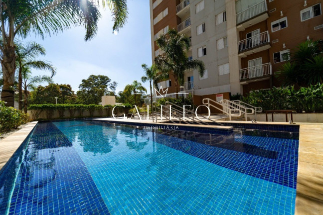 Apartamento com 2 Quartos à Venda, 61 m² em Medeiros - Jundiaí