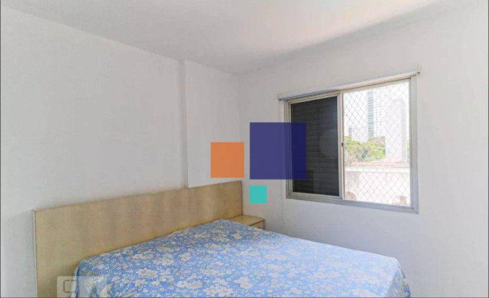 Imagem Apartamento com 2 Quartos à Venda, 47 m² em Campo Belo - São Paulo