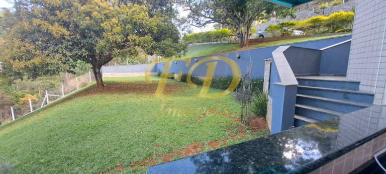 Imagem Casa de Condomínio à Venda, 5.180 m² em Igaratá Imagem Casa de Condomínio à Venda, 5.180 m² em Igaratá