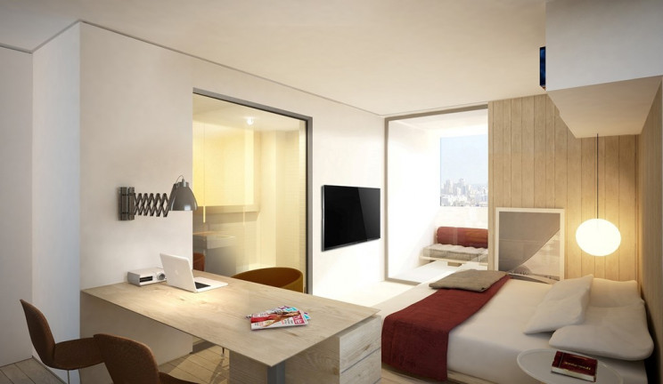 Imagem Studio com 1 Quarto à Venda, 35 m² em Itaim Bibi - São Paulo Imagem Studio com 1 Quarto à Venda, 35 m² em Itaim Bibi - São Paulo