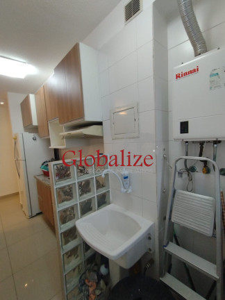 Imagem Imóvel com 1 Quarto à Venda, 50 m² em Vila Mathias - Santos