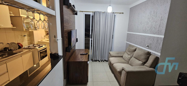 Imagem Apartamento com 2 Quartos para Alugar, 47 m² em Vila Mogilar - Mogi Das Cruzes Imagem Apartamento com 2 Quartos para Alugar, 47 m² em Vila Mogilar - Mogi Das Cruzes