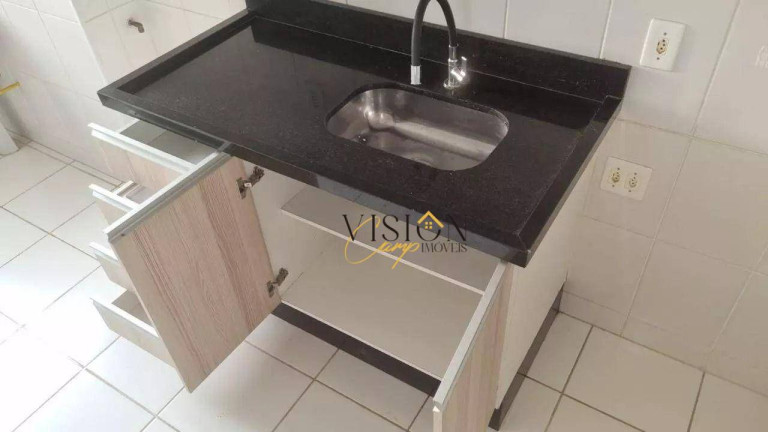 Imagem Apartamento com 3 Quartos à Venda, 65 m² em Jardim Myrian Moreira Da Costa - Campinas