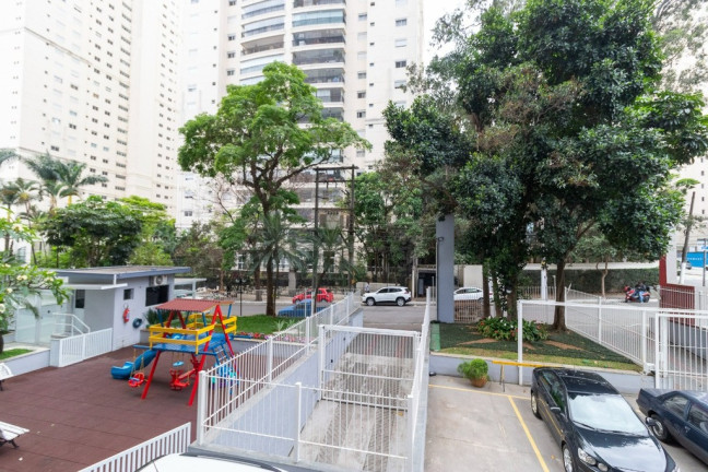 Imagem Apartamento com 2 Quartos à Venda, 53 m² em Cidade Monções - São Paulo Imagem Apartamento com 2 Quartos à Venda, 53 m² em Cidade Monções - São Paulo