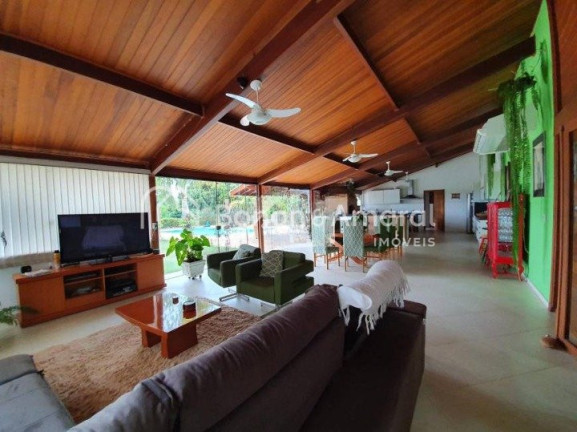 Casa de Condomínio com 3 Quartos à Venda, 1.800 m² em Chácara São Rafael - Campinas