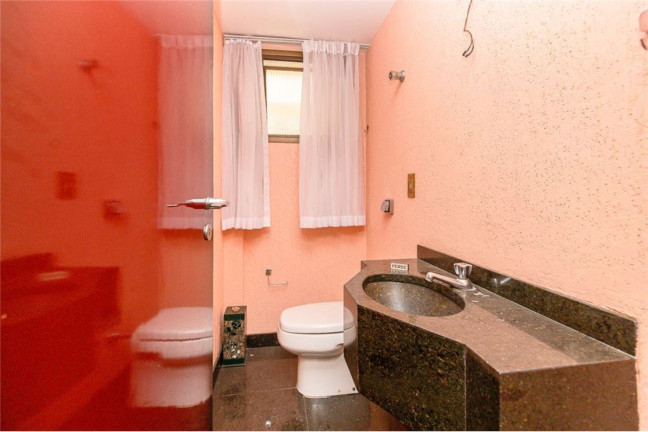 Imagem Apartamento com 4 Quartos à Venda, 240 m² em Higienópolis - São Paulo