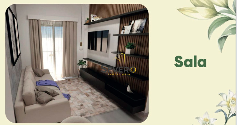 Imagem Apartamento com 3 Quartos à Venda, 66 m² em Pita - São Gonçalo