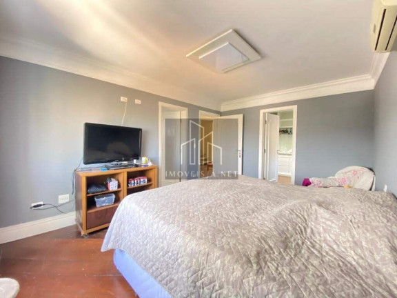 Imagem Casa com 4 Quartos à Venda, 695 m² em Alphaville - Santana De Parnaíba