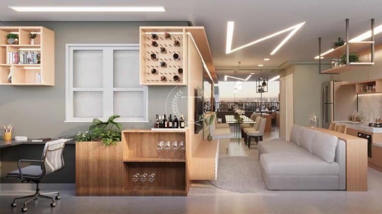 Imagem Apartamento com 2 Quartos à Venda, 36 m² em Ipiranga - São Paulo