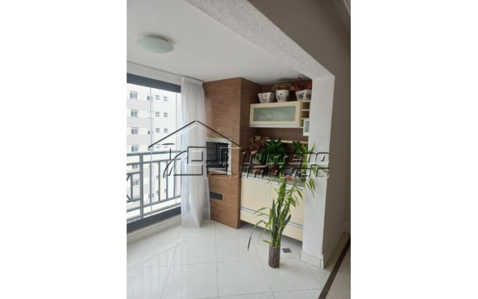 Imagem Apartamento com 3 Quartos para Alugar, 133 m² em Jardim Aquarius - São José Dos Campos