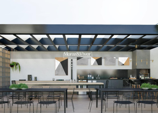 Imagem Apartamento com 3 Quartos à Venda, 65 m² em Portão - Curitiba
