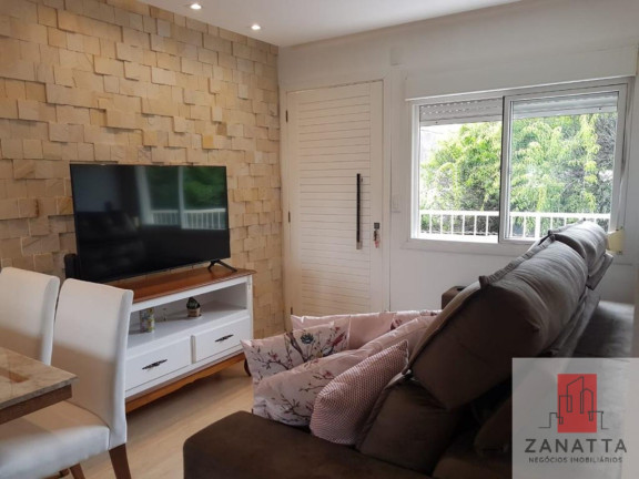 Imagem Apartamento com 2 Quartos à Venda, 70 m² em Tamandaré - Esteio Imagem Apartamento com 2 Quartos à Venda, 70 m² em Tamandaré - Esteio
