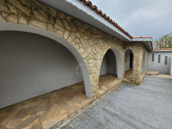 Imagem Casa com 3 Quartos para Alugar, 257 m² em Chácara Areal - Indaiatuba