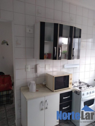 Imagem Apartamento com 1 Quarto à Venda, 52 m² em Ocian - Praia Grande
