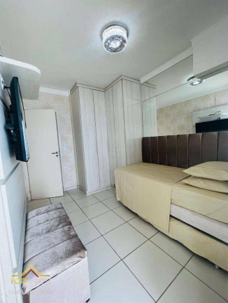 Imagem Imóvel com 3 Quartos para Alugar, 95 m² em Mirim - Praia Grande