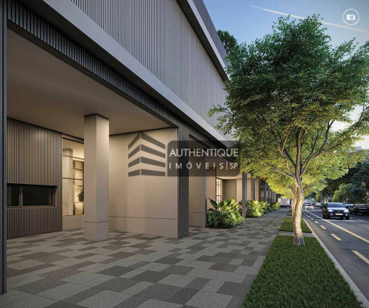 Imagem Apartamento com 1 Quarto à Venda, 59 m² em Brooklin - São Paulo