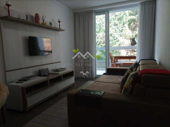 Imagem Apartamento com 2 Quartos à Venda, 162 m² em Vila Capivari - Campos Do Jordão
