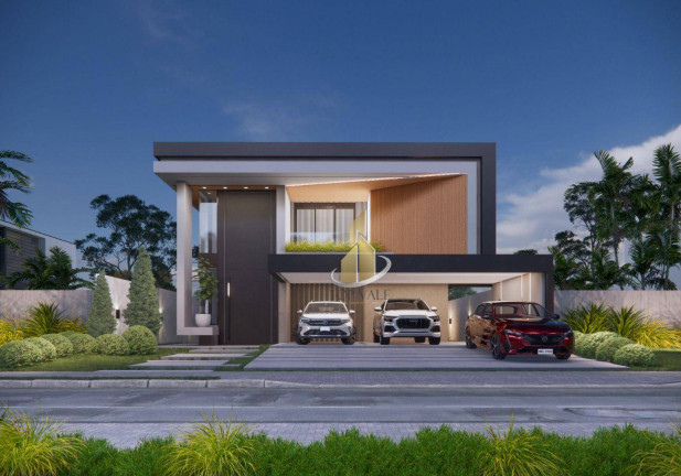 Sobrado com 4 Quartos à Venda, 520 m² em Urbanova - São José Dos Campos
