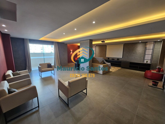 Imagem Apartamento com 2 Quartos à Venda, 70 m² em Nova Mirim - Praia Grande