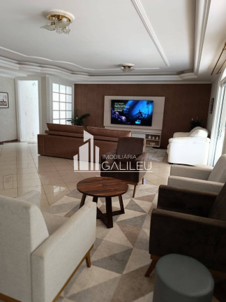 Imagem Casa de Condomínio com 5 Quartos à Venda, 470 m² em Jardim Madalena - Campinas Imagem Casa de Condomínio com 5 Quartos à Venda, 470 m² em Jardim Madalena - Campinas
