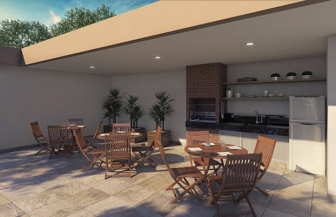 Imagem Apartamento com 2 Quartos à Venda, 40 m² em Vila Matilde - São Paulo