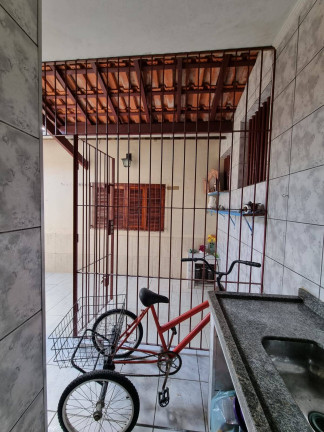 Imagem Casa com 2 Quartos à Venda, 60 m² em Florida Mirim - Mongaguá